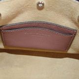 TORY BURCH PETITE RADZIWILL CROSSBODYS MAUVE