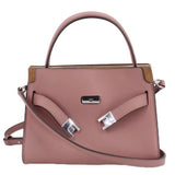 TORY BURCH PETITE RADZIWILL CROSSBODYS MAUVE