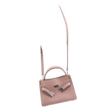 TORY BURCH PETITE RADZIWILL CROSSBODYS MAUVE