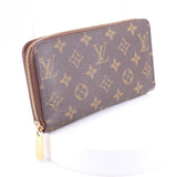 LOUIS VUITTON ZIPPY WALLETS MONOGRAM