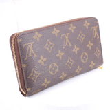 LOUIS VUITTON ZIPPY WALLETS MONOGRAM