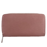 LOUIS VUITTON ZIPPY EPI WALLETS ROSE