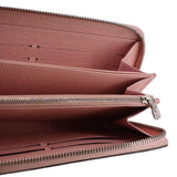LOUIS VUITTON ZIPPY EPI WALLETS ROSE