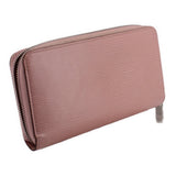 LOUIS VUITTON ZIPPY EPI WALLETS ROSE