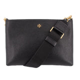 TORY BURCH BLAKE SWINGPACK CROSSBODYS BLACK