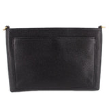 TORY BURCH BLAKE SWINGPACK CROSSBODYS BLACK