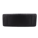 TORY BURCH T MONOGRAM TOTES BLACK