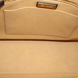 TORY BURCH T MONOGRAM TOTES BLACK