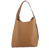 TORY BURCH ROMY HOBOS CAMEL