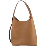TORY BURCH ROMY HOBOS CAMEL