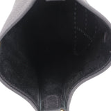 HERMES EVELYNE TPM CLEMENCE CROSSBODYS BLACK/GOLD