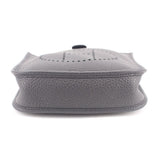 HERMES EVELYNE TPM CLEMENCE CROSSBODYS BLACK/GOLD