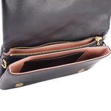 LOUIS VUITTON POCHETTE COUSSIN CROSSBODYS BLACK