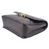 GUCCI DECO SHOULDER BAGS BLACK