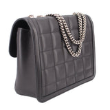 GUCCI DECO SHOULDER BAGS BLACK