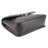 GUCCI DECO SHOULDER BAGS BLACK