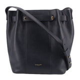 DEMELLIER NAPLES CROSSBODYS NAVY