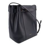 DEMELLIER NAPLES CROSSBODYS NAVY