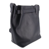 DEMELLIER NAPLES CROSSBODYS NAVY