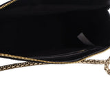 A.P.C. ELLA SHOULDER BAGS BLACK