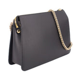 A.P.C. ELLA SHOULDER BAGS BLACK