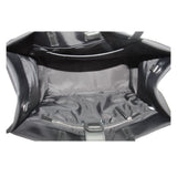 TORY BURCH SMALL ELLA TOTES BLACK