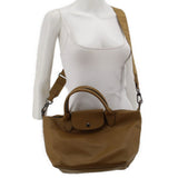 LONGCHAMP LE PLIAGE XTRA S CROSSBODYS CASHEW