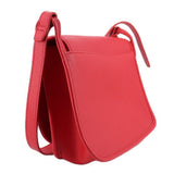 LONGCHAMP LE FOULONNE CROSSBODYS RED