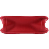LONGCHAMP LE FOULONNE CROSSBODYS RED