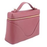 OLEADA MINI ANCHOR CONVERTIBLE CROSSBODYS MAROON