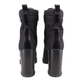 PRADA RE-NYLON BOOTS BLACK EU 40 | US 9