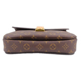 LOUIS VUITTON POCHETTE METIS CROSSBODYS MONOGRAM