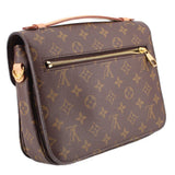 LOUIS VUITTON POCHETTE METIS CROSSBODYS MONOGRAM