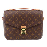 LOUIS VUITTON POCHETTE METIS CROSSBODYS MONOGRAM