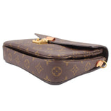 LOUIS VUITTON POCHETTE METIS CROSSBODYS MONOGRAM