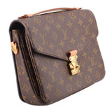 LOUIS VUITTON POCHETTE METIS CROSSBODYS MONOGRAM