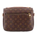LOUIS VUITTON POCHETTE METIS CROSSBODYS MONOGRAM