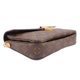 LOUIS VUITTON POCHETTE METIS CROSSBODYS MONOGRAM