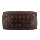 LOUIS VUITTON SPEEDY 35 HANDLE BAG MONOGRAM