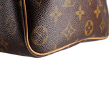 LOUIS VUITTON SPEEDY 35 HANDLE BAG MONOGRAM