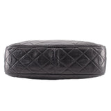 CHANEL CAMERA MESSENGER CROSSBODYS BLACK