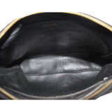 CHANEL CAMERA MESSENGER CROSSBODYS BLACK