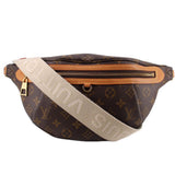 LOUIS VUITTON HIGH RISE BELT BAGS MONOGRAM