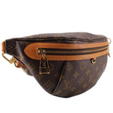 LOUIS VUITTON HIGH RISE BELT BAGS MONOGRAM