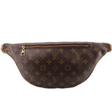 LOUIS VUITTON HIGH RISE BELT BAGS MONOGRAM