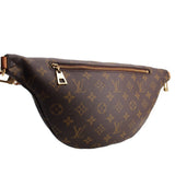 LOUIS VUITTON HIGH RISE BELT BAGS MONOGRAM