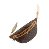 LOUIS VUITTON HIGH RISE BELT BAGS MONOGRAM
