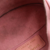 CHANEL ROUND FILIGREE CROSSBODYS PINK