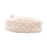 LOUIS VUITTON DUNUBE MIN LIN W ELISE WALLET CROSSBODYS CREAM