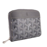 GOYARD MATIGNA PM WALLETS GRAY